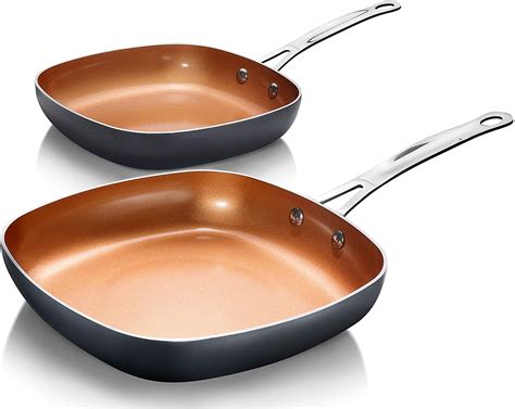 extra large square frying pan.